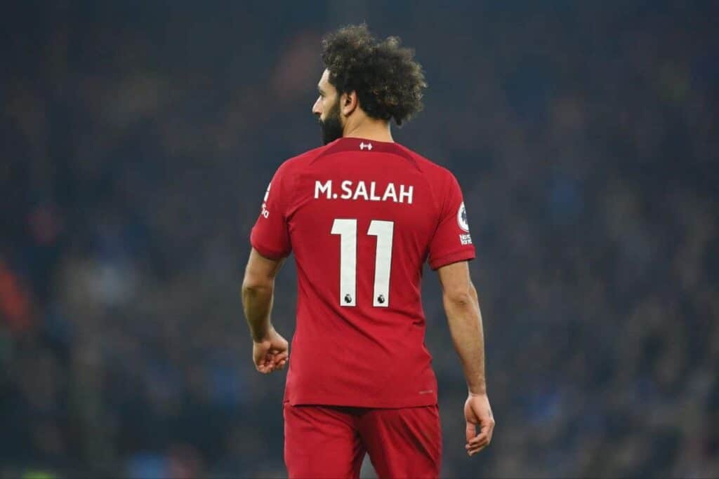 محمد صلاح - ليفربول (المصدر:Gettyimages)