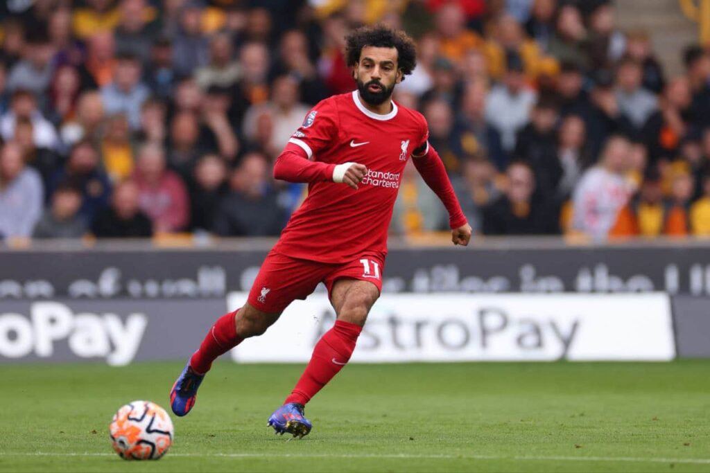 محمد صلاح - ليفربول (المصدر:Gettyimages)