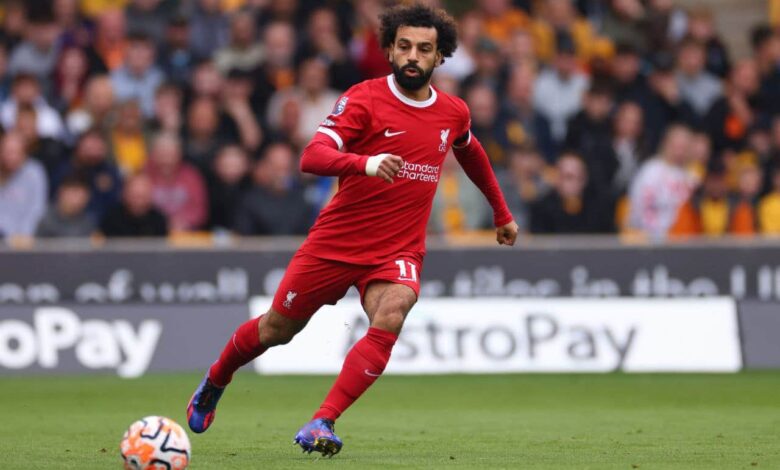 محمد صلاح - ليفربول (المصدر:Gettyimages)