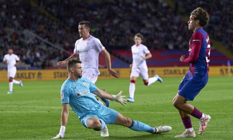 مارك جويو - برشلونة (المصدر:Gettyimages)