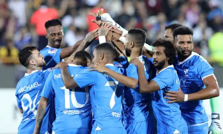 تشكيل الهلال الرسمي لمواجهة مومباي سيتي بالجولة الثالثة بدوري أبطال آسيا