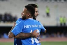 نيمار - ميتروفيتش - الهلال