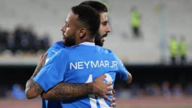 نيمار - ميتروفيتش - الهلال