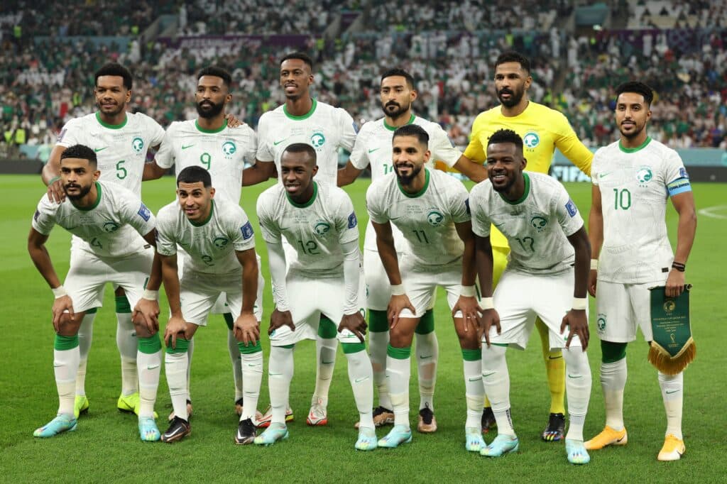 منتخب السعودية - تصفيات آسيا لكأس العالم 2026