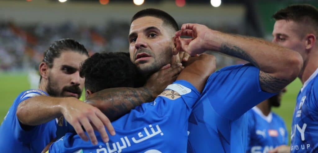 تشكيل الهلال