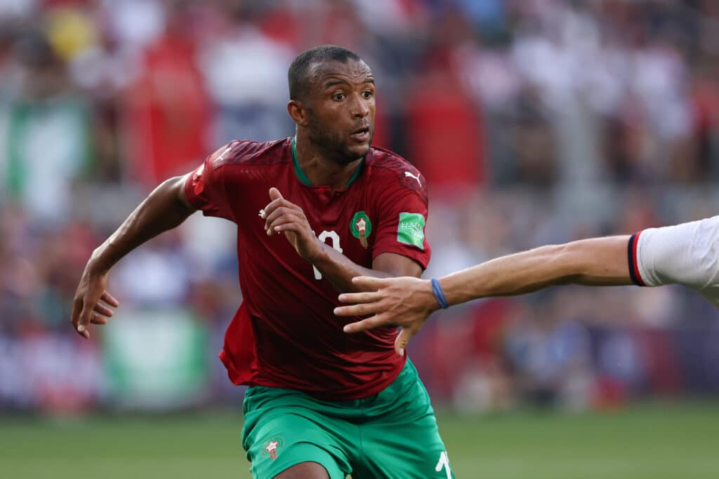 مباراة المغرب ضد الكونغو