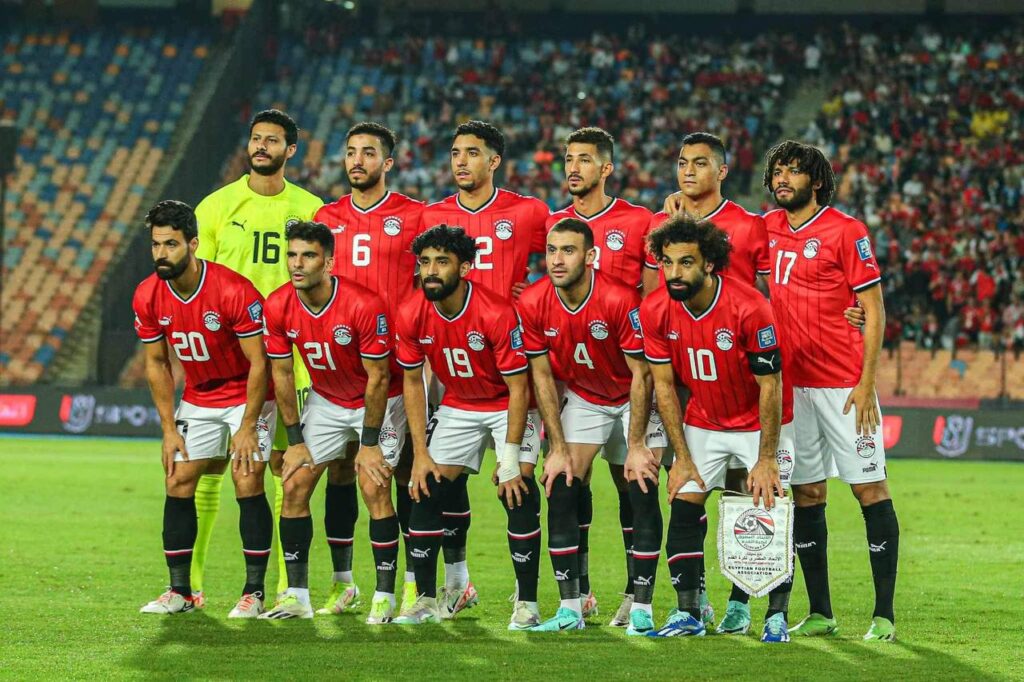 منتخب مصر