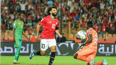 مصر ضد جيبوتي منتخب مصر - محمد صلاح