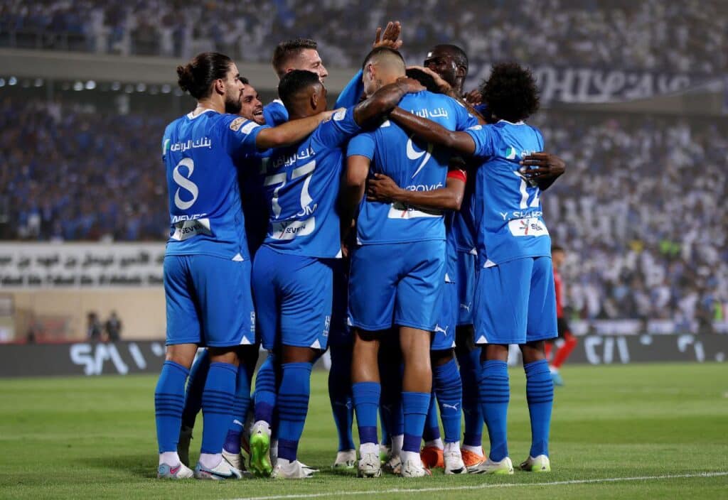 تشكيل الهلال