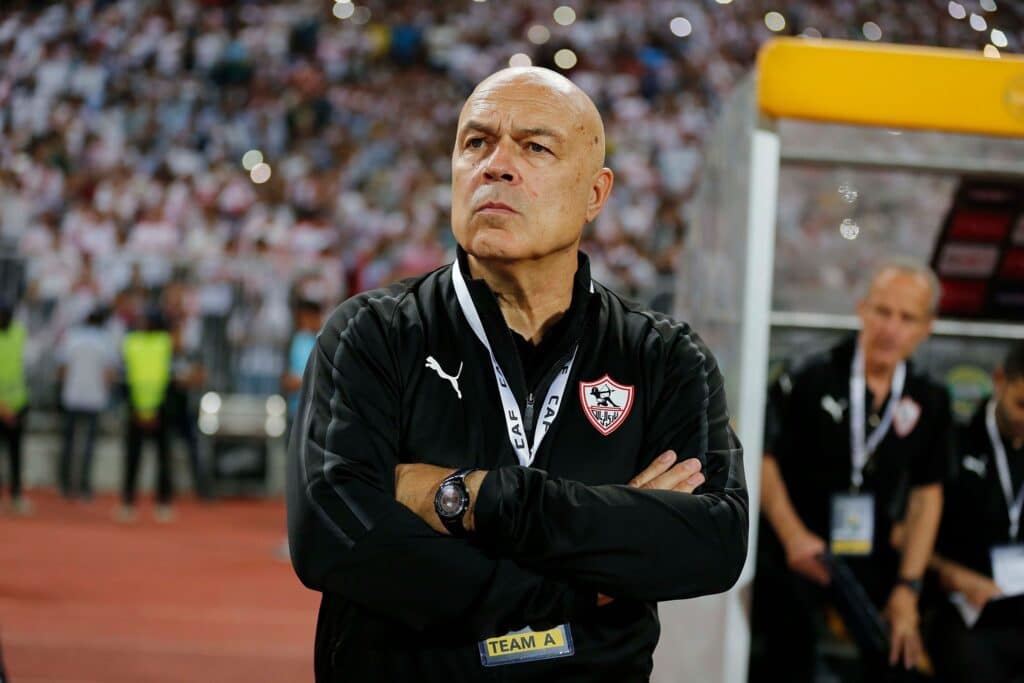 الصالح سبورت : 
			رسميًا- الزمالك يعلن التعاقد مع كريستيان جروس		