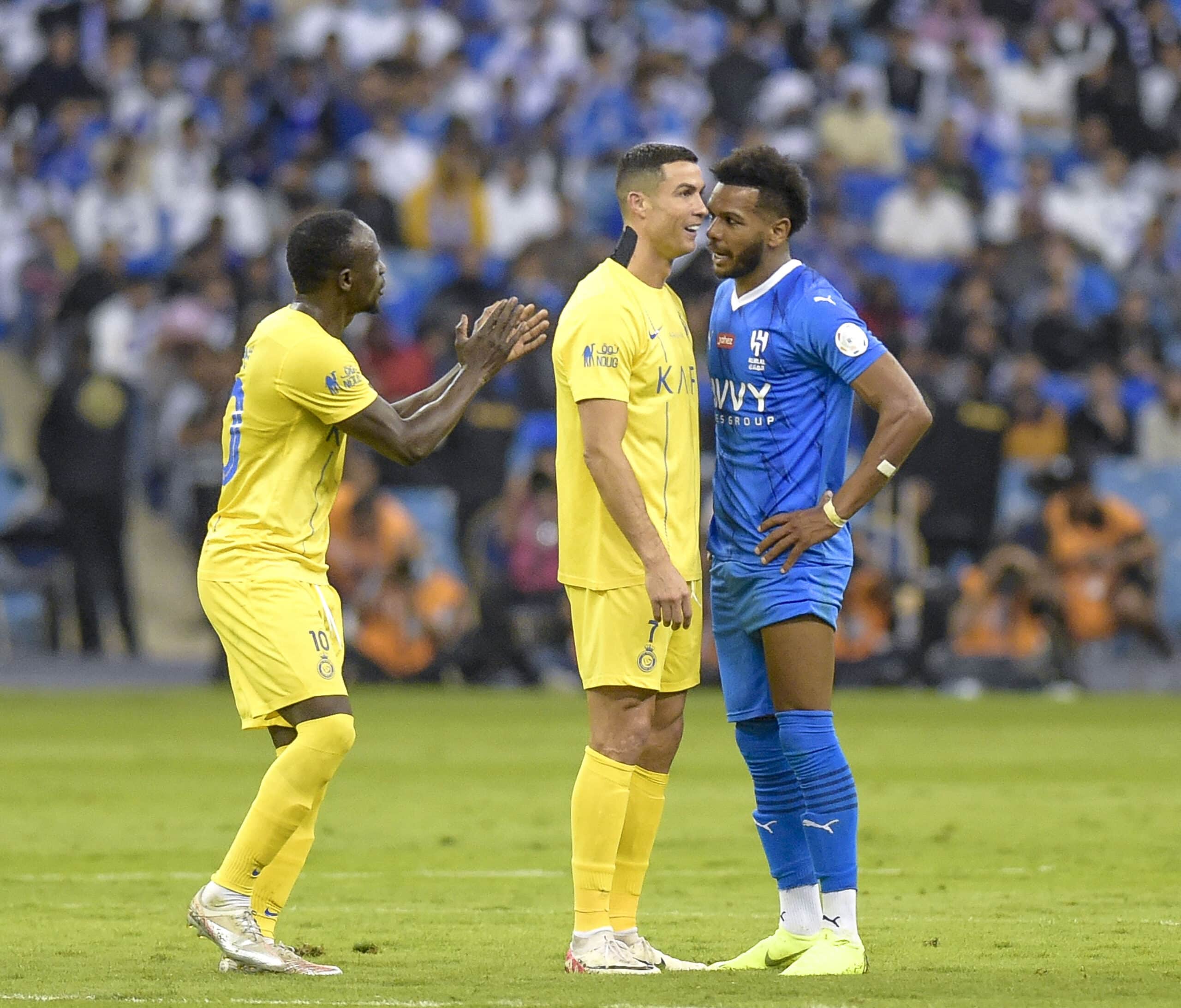 حظوظ الهلال والنصر في التتويج بلقب كأس موسم الرياض