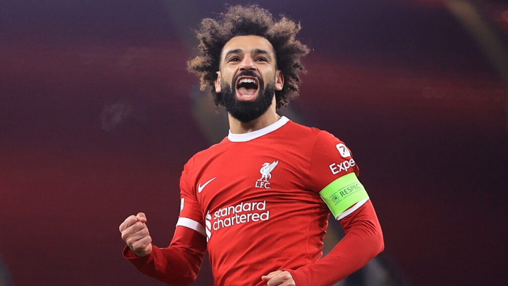 محمد صلاح