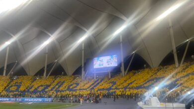 الهلال ضد النصر