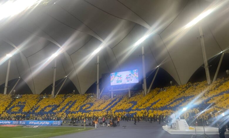 الهلال ضد النصر