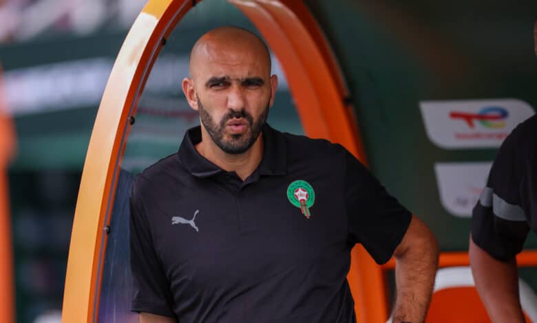 منتخب المغرب