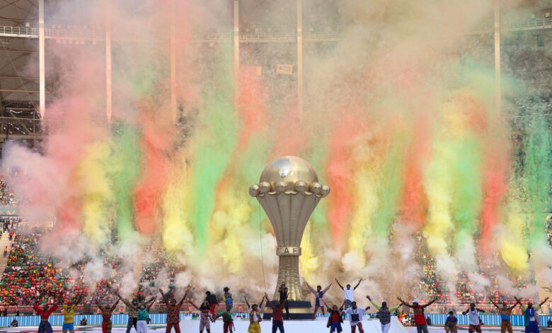 حفل افتتاح كأس أمم إفريقيا 2023