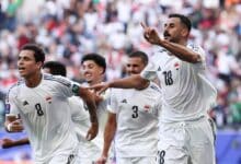 منتخب العراق - كأس آسيا 2023