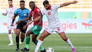 تقييم لاعبي تونس