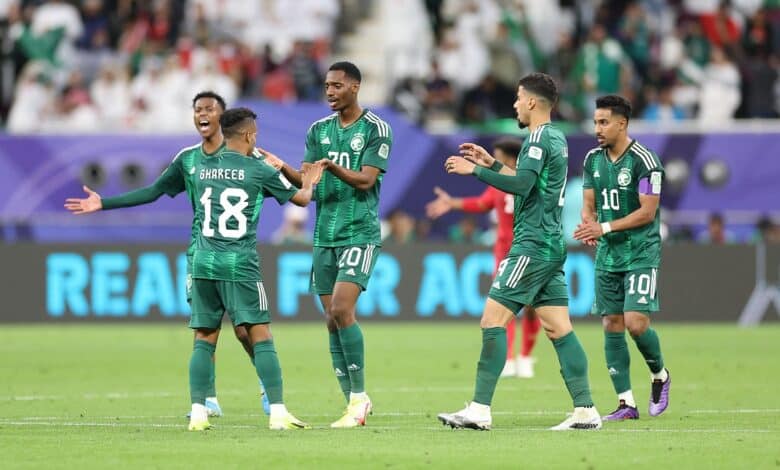 أهداف مباراة السعودية ضد كوريا الجنوبية في كأس آسيا 2023