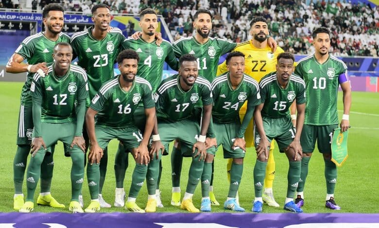 موعد مباراة السعودية ضد كوريا الجنوبية