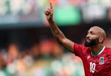 إميليو نسو - كأس أمم إفريقيا 2023 (المصدر:Gettyimages)