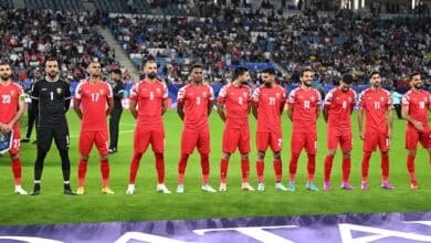 القنوات الناقلة لمباراة الأردن ضد كوريا الجنوبية في كأس آسيا 2023