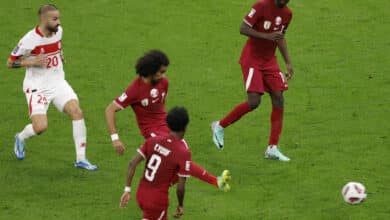 قطر ضد لبنان