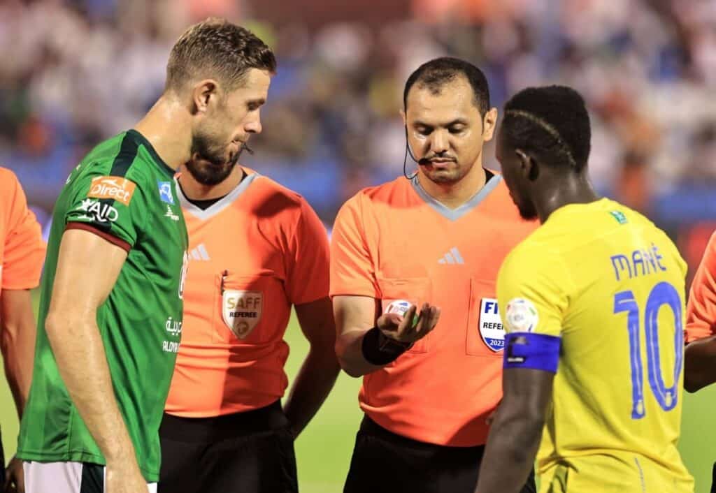 دوري روشن السعودي