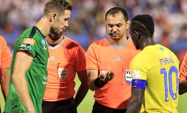 دوري روشن السعودي