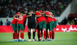 المغرب ضد الكونغو الديمقراطية