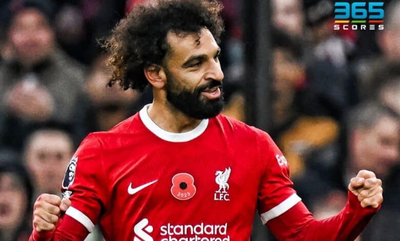 تجديد عقد محمد صلاح