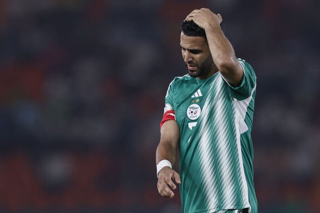 نتيجة مباراة الجزائر ضد موريتانيا