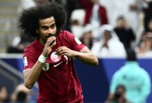 أكرم عفيف - منتخب قطر