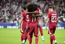 تشكيل منتخب قطر