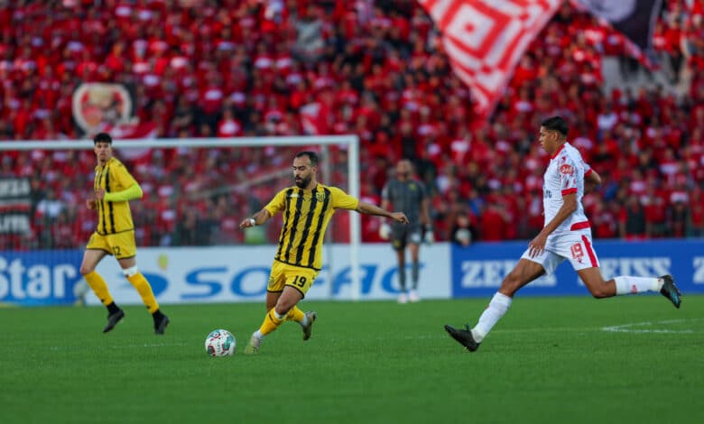 الدوري المغربي