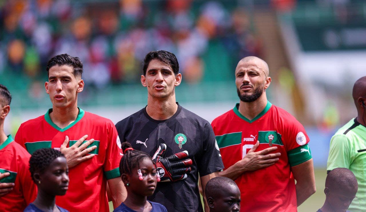 الصالح سبورت : 
			بعد إيقاف حكيمي.. من سيكون قائد منتخب المغرب ضد تنزانيا؟		