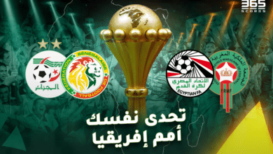 اختبر معلوماتك عن كأس أمم إفريقيا