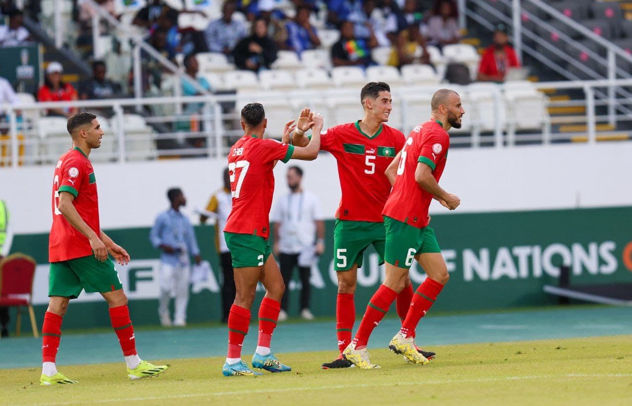 الصالح سبورت : 
			إصابة شادي رياض تُعيد لاعبًا مخضرمًا إلى منتخب المغرب		