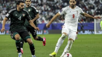 الإمارات ضد إيران