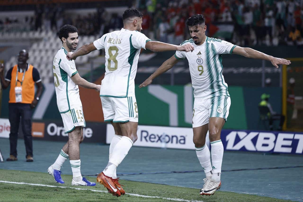 Le résultat du match amical entre l’Algérie et l’Afrique du Sud… 6 buts dans un scénario passionnant