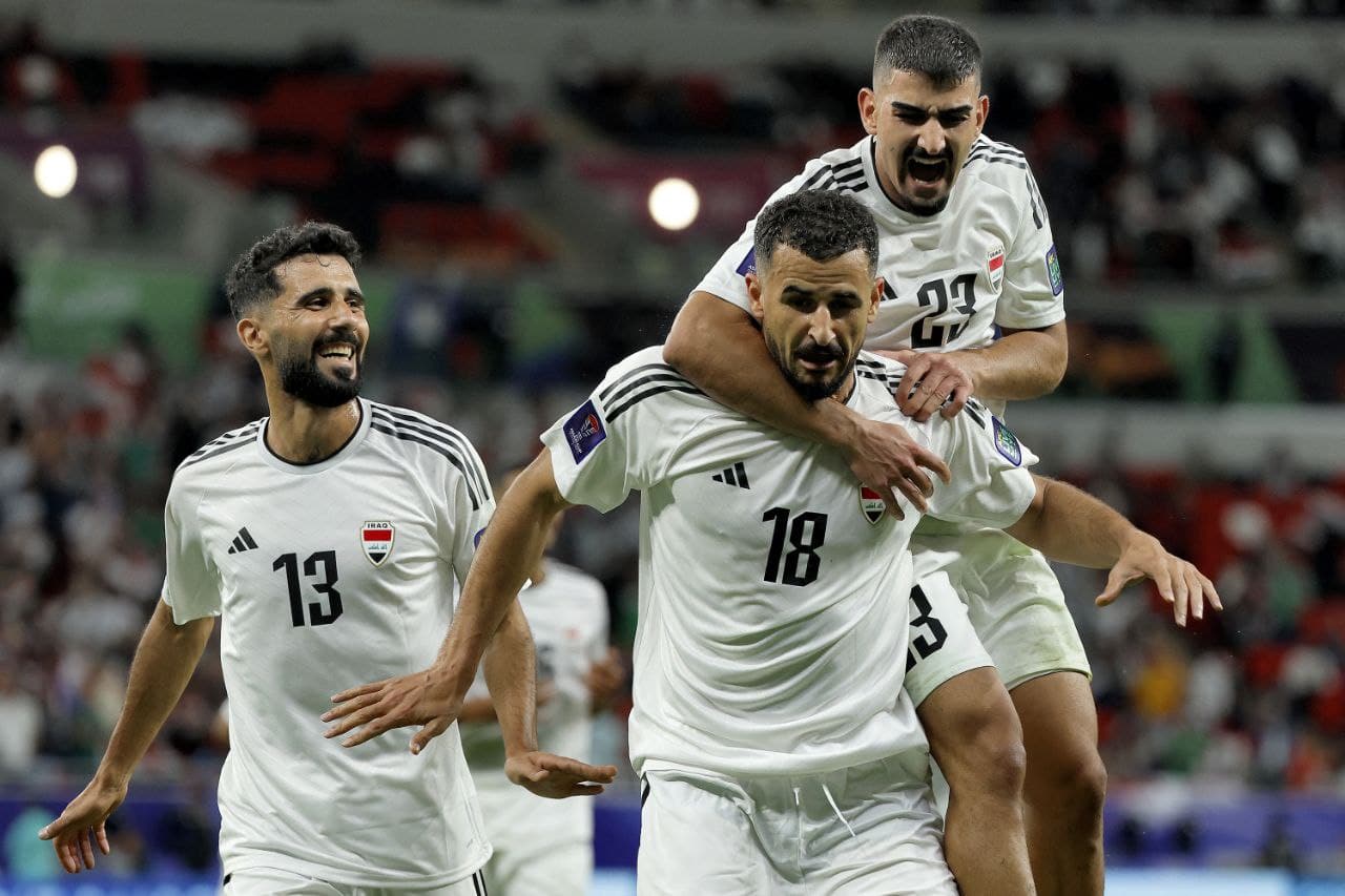 موعد مباراة العراق اليوم ضد اليابان في كأس آسيا 2023 365scores