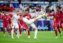 قطر ضد إيران - كأس آسيا 2023