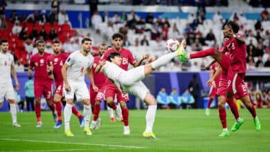 قطر ضد إيران - كأس آسيا 2023