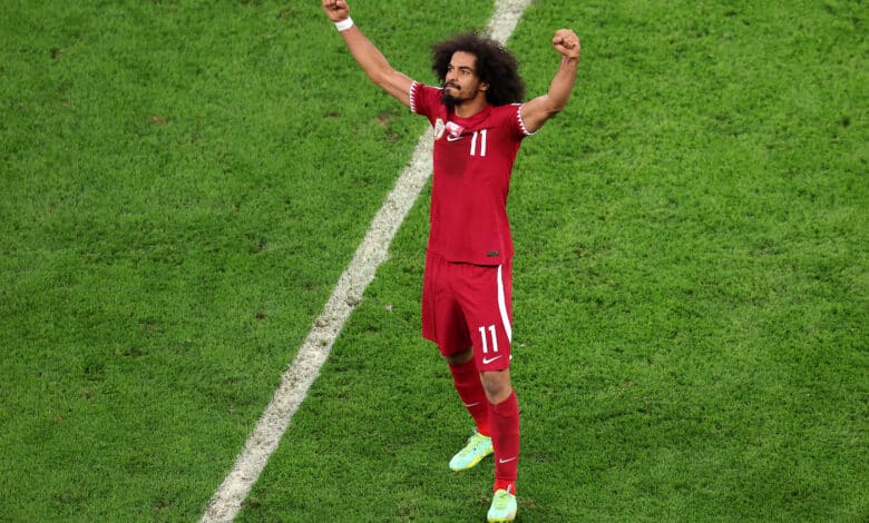 بعد الوصول لنقطة النهاية.. تفوق واضح من عرب آسيا على عرب إفريقيا