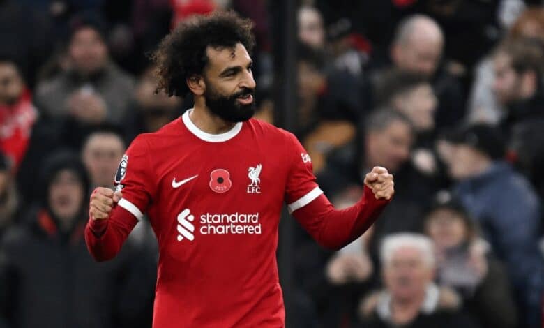 محمد صلاح - ليفربول (المصدر:Gettyimages)