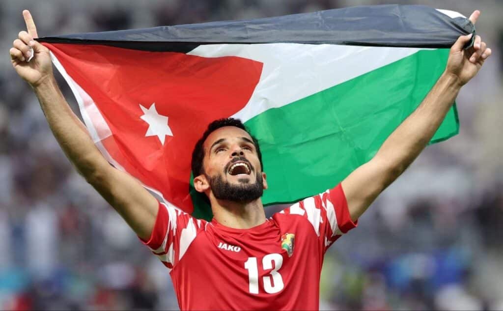 منتخب الأردن