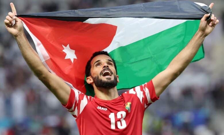 منتخب الأردن