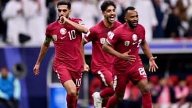 مباراة قطر اليوم