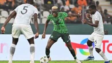 نيجيريا ضد جنوب إفريقيا - كأس أمم إفريقيا 2023