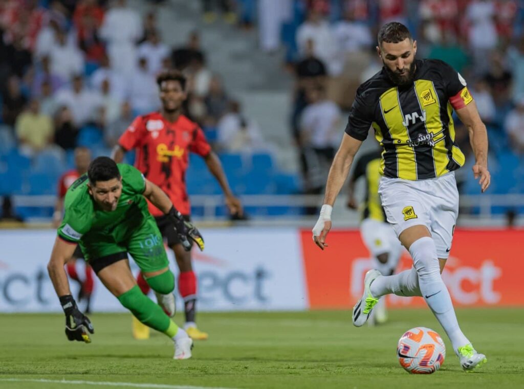 تشكيل الاتحاد ضد الأهلي